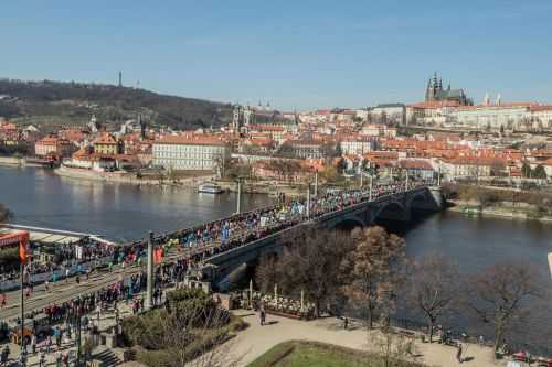 MEZZA MARATONA DI PRAGA | 21K 2019